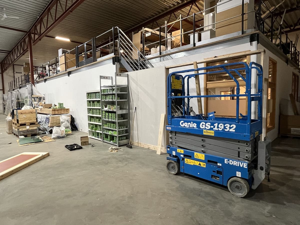 Sirken åpner i Larvik 17. juni