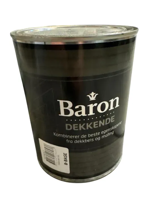 Baron dekkende b-base 1L - bilde 1