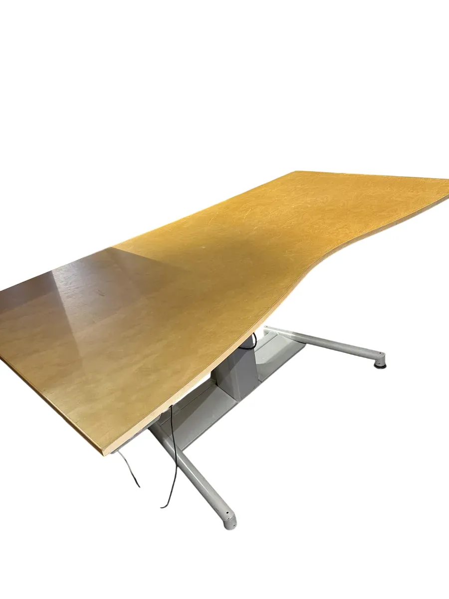 Hev og senk skrivebord assortert - bilde 1