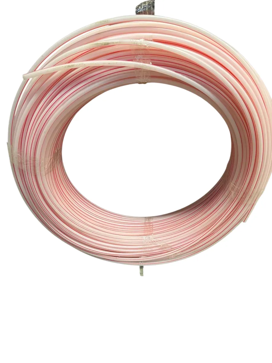 Roth climacomfort systemrør BPD PE-RT 10,5x1,3mm 6bar ca 40m - bilde 1
