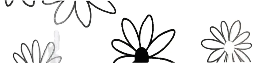 Dekorflis 10x40cm - bilde 1