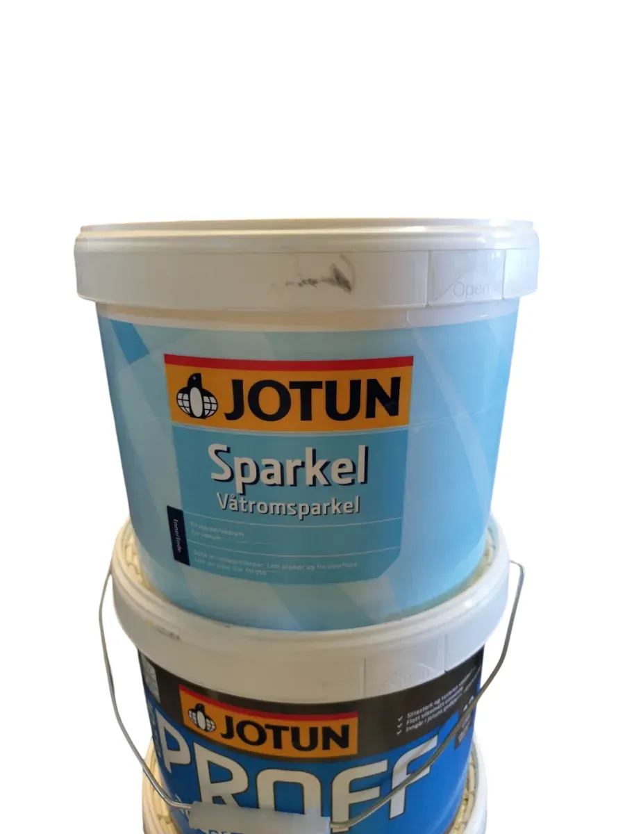 Jotun Våtromssparkel 10L - bilde 1