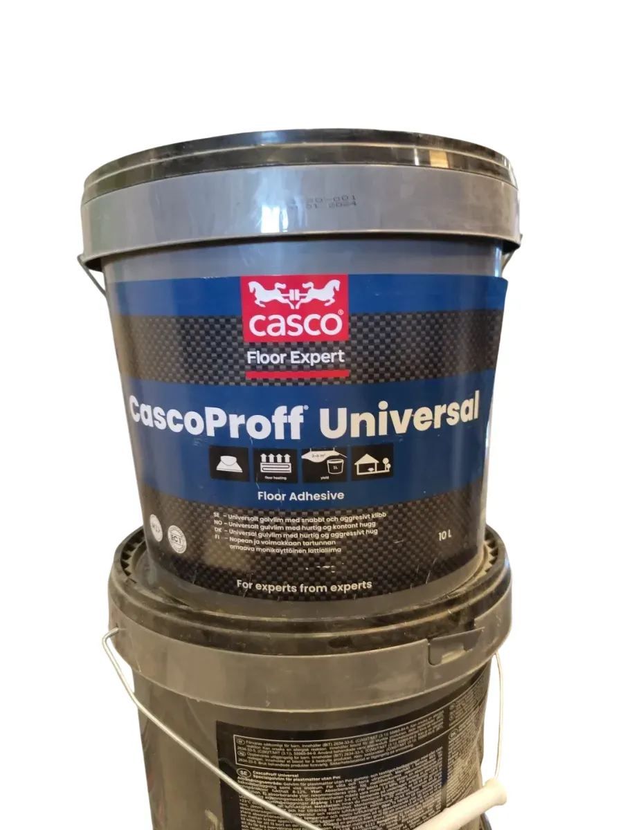 CascoProff Universal Gulvlim 10L - bilde 1