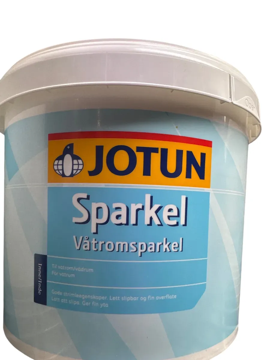 Jotun Våtromssparkel 3L - bilde 1