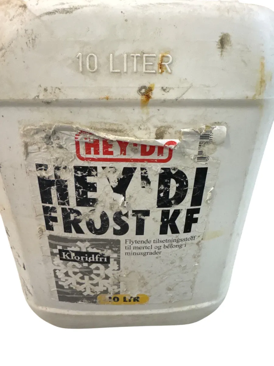 Hey'di Frost KF 10L Frosttilsetning - bilde 1