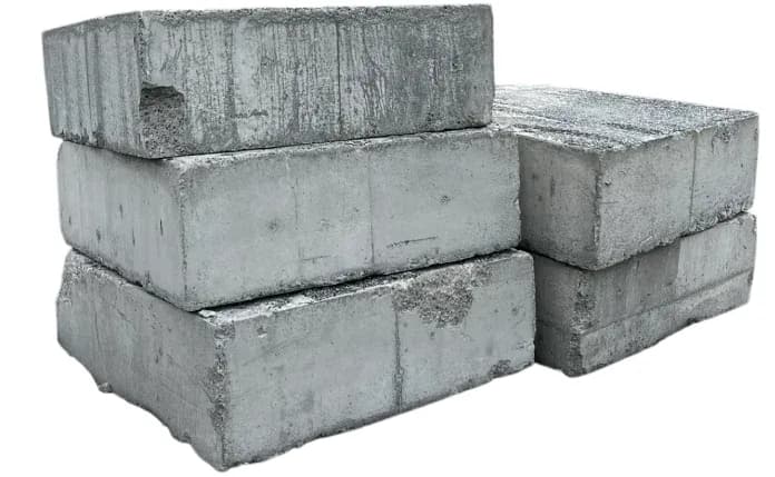 Betongblokker - bilde 1