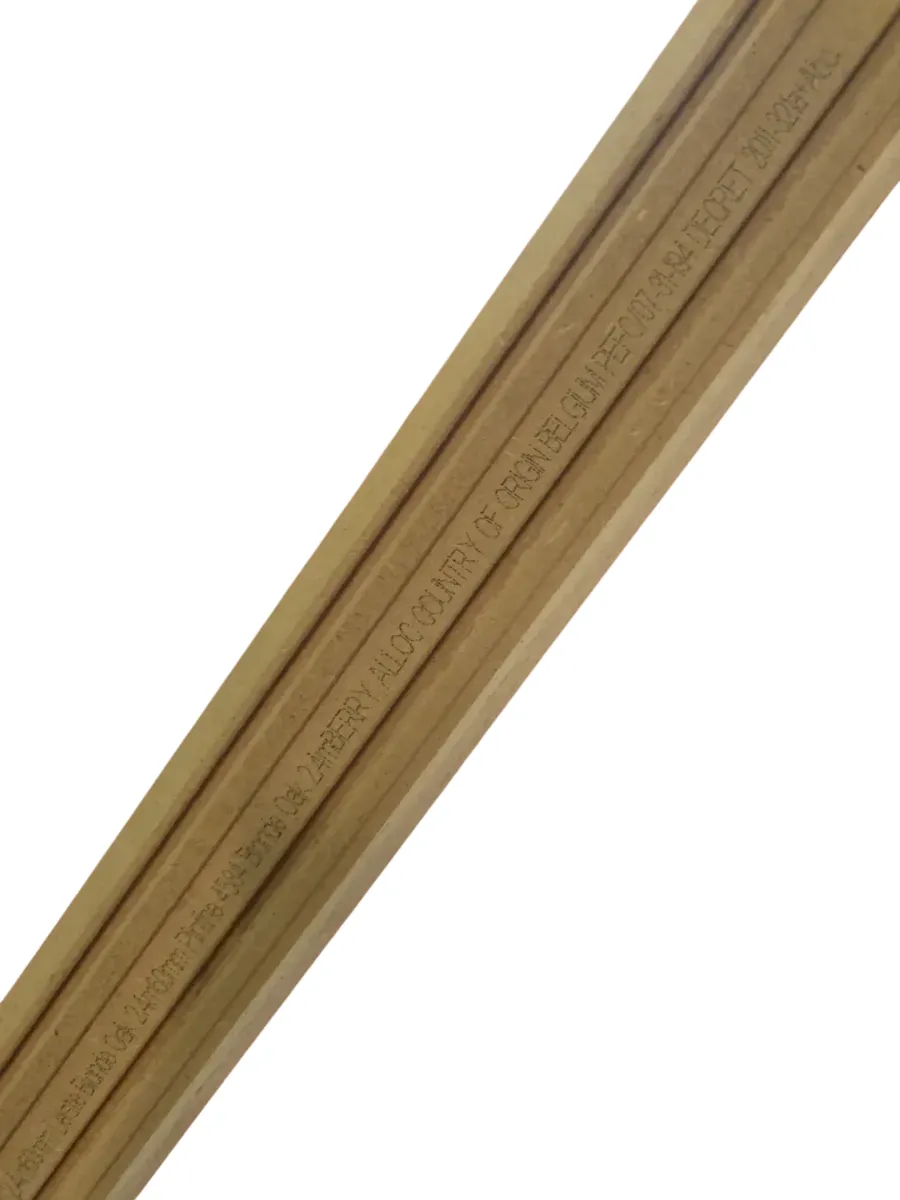 Berry Alloc Gulvlist Blonde Oak 2.4m - bilde 1