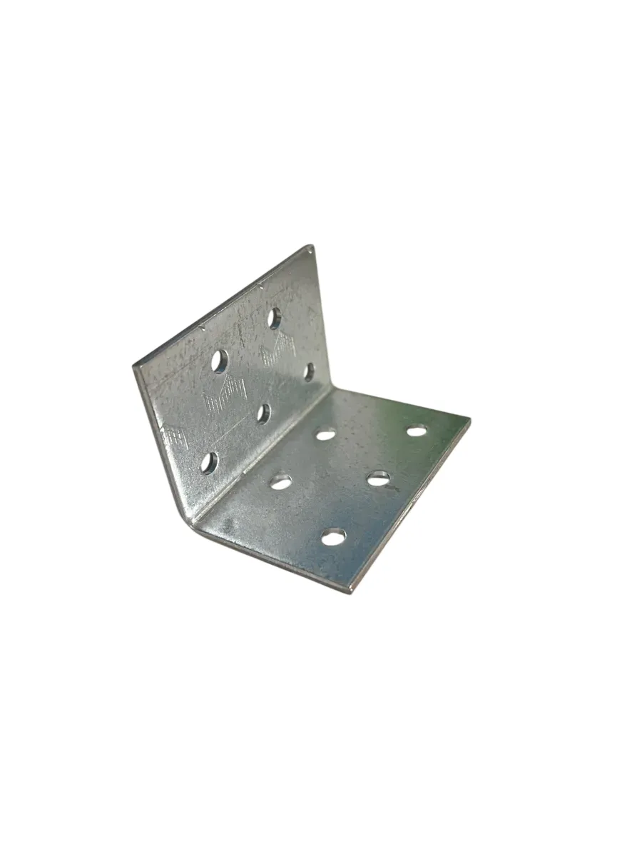 ESSVE Vinkelbeslag 40x40x60x2,5 mm varmforsinket - bilde 1
