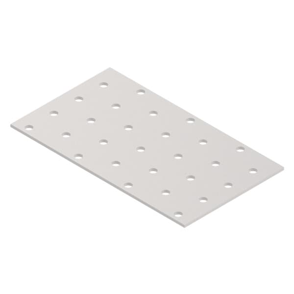 HULLPLATE 80X140X2,0 CE FZV - bilde 1
