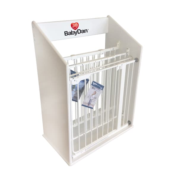TRAPPEGRIND GITTER DISPLAY - bilde 1