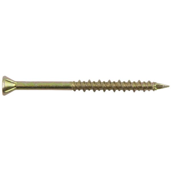 TRESKRUE MONTA ELF GUL 4,2X25 - bilde 1