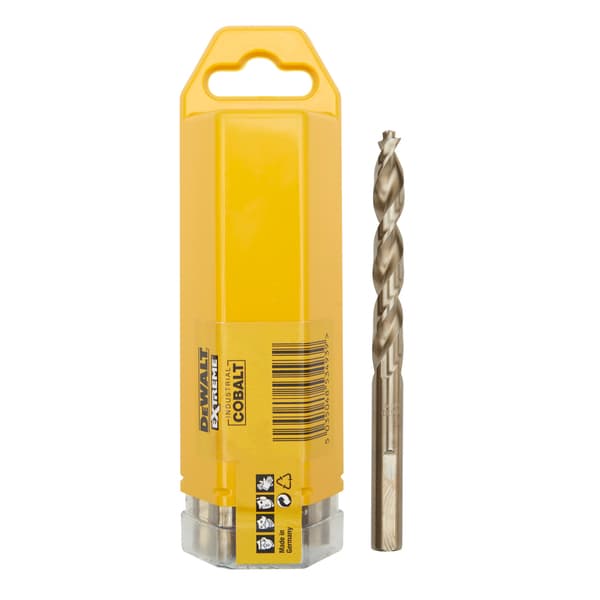 BOR COBALT 6.0MM BLK X10 DT4933 DW - bilde 1