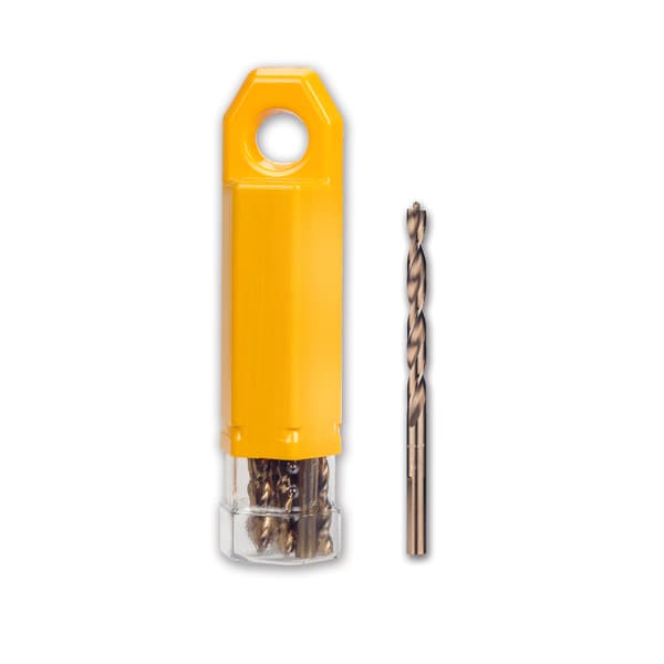 BOR METALL HSS EXTR 4,5X80MM DT5545 - bilde 1