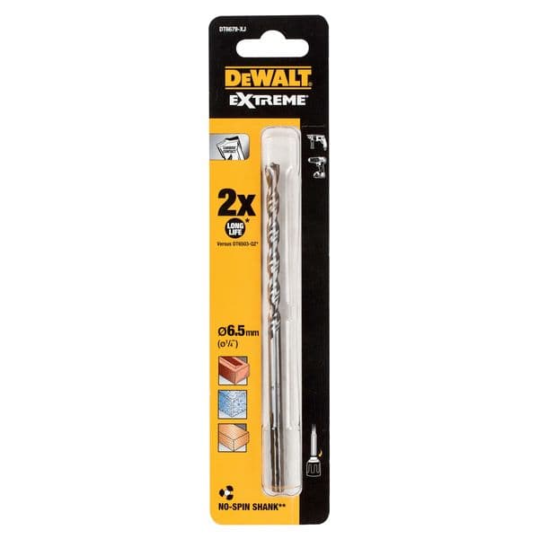BOR EXTR MUR 6,5X150MM DT6679DEWALT - bilde 1