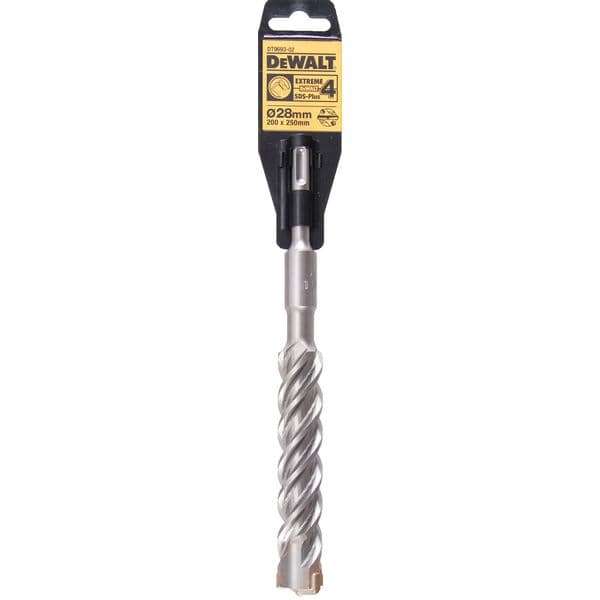 MURBOR SDS+ ELITE 28X250 DT9693 - bilde 1