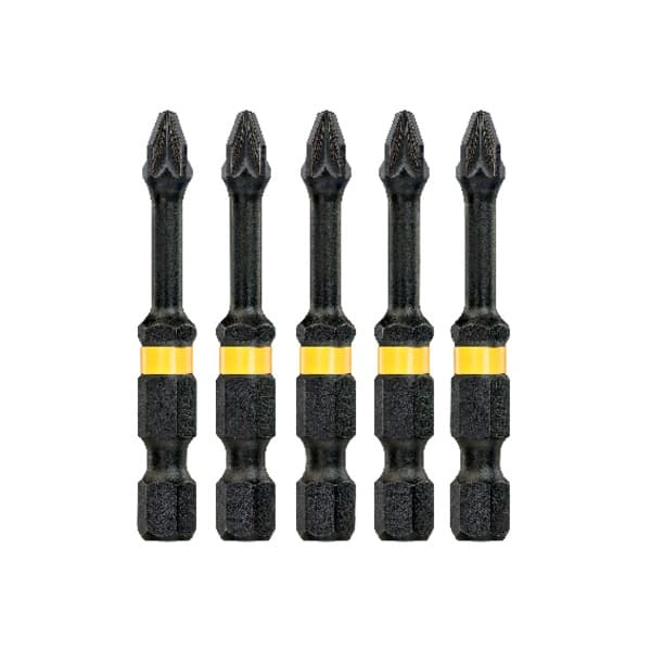 BITS PZ3X5 50MM IR TORSION DT7392T - bilde 1