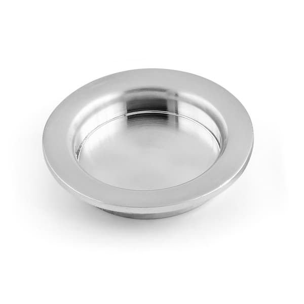 SKYVEDØRSSKÅL 292 B-KROM SB - bilde 1