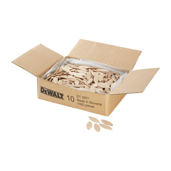 LAMELL KJEKS NR10 1000STK DT3931 - bilde 1
