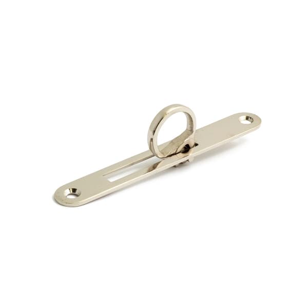 SKYVEDØRSRING 291 KROM SB - bilde 1