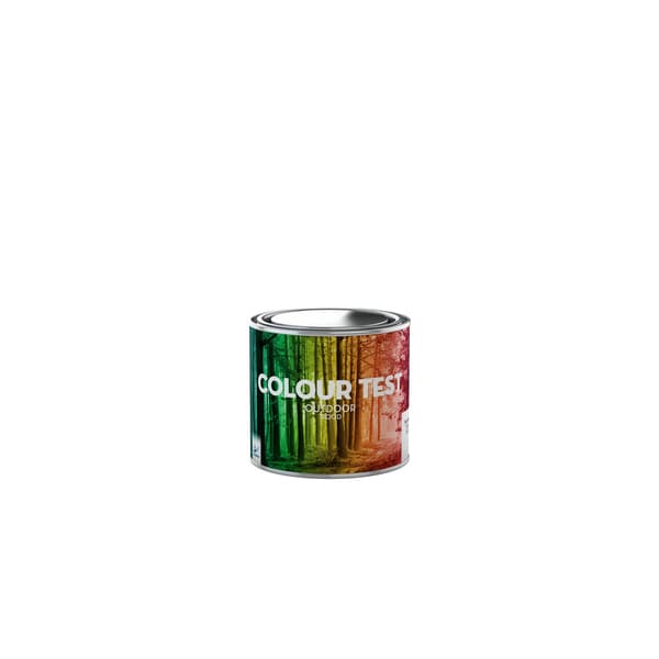 COLOUR TEST OUTDOOR BC 0,465 L - bilde 1