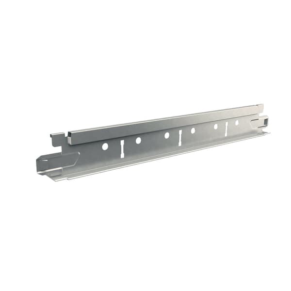 TVERRPROFIL T24 C38 1200 HVIT - bilde 1