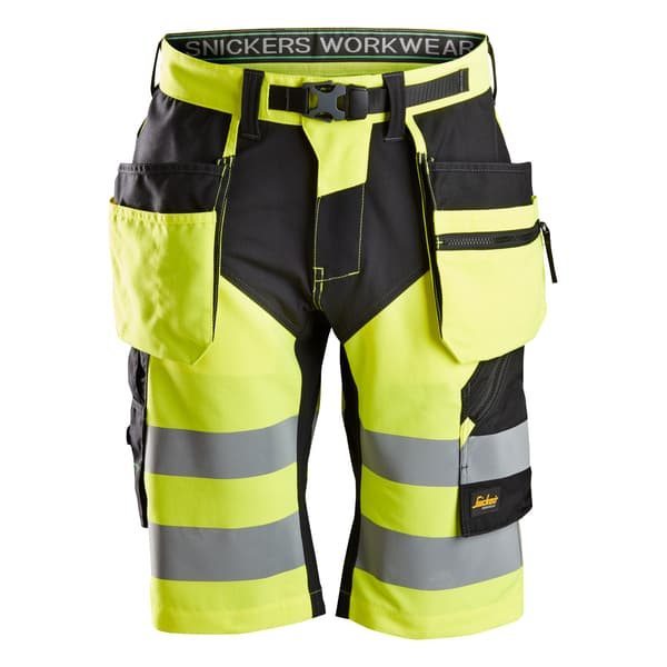 SHORTS 6933 KL1 HL GUL 58 - bilde 1