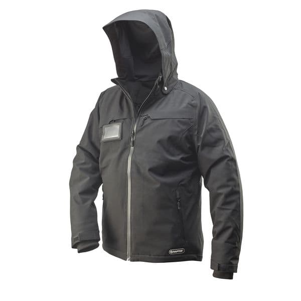VINTERJAKKE SVART 2XL - bilde 1