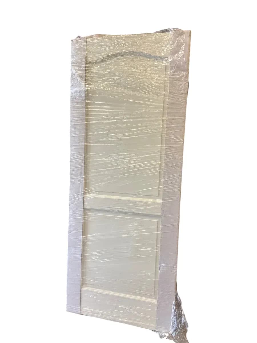 Swedoor Craft 02B Innerdør Hvit 90x210 - bilde 1