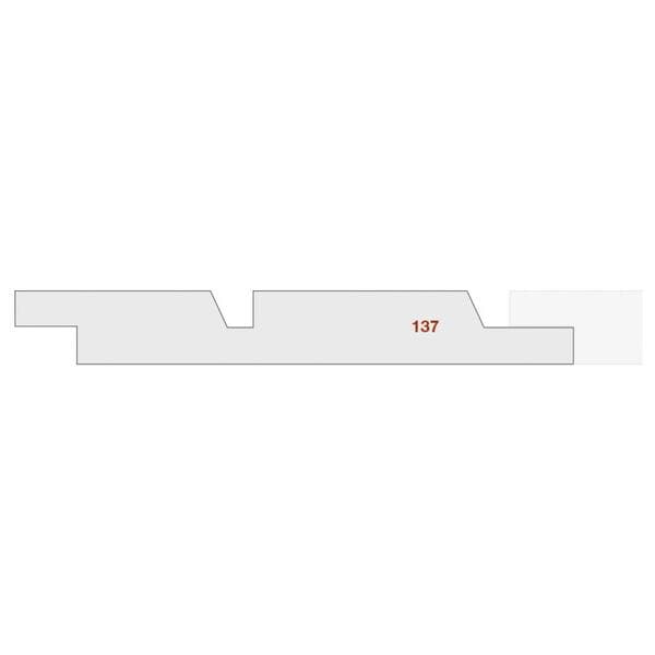 FURU 19X148 D-FA NY M SP MALM K90 R PR PAKKE 387,9lm - bilde 1