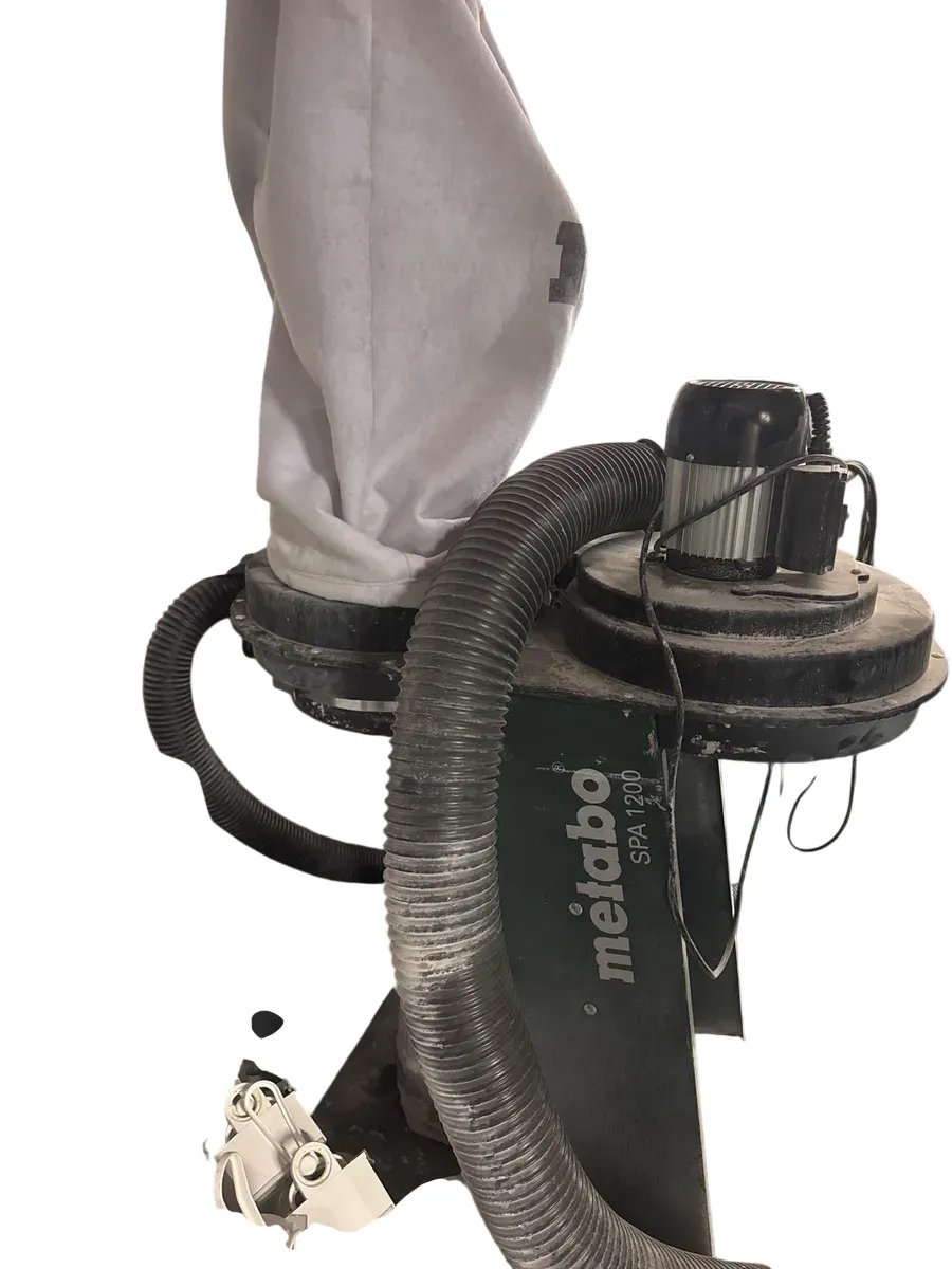 Metabo SPA 1200 Sponavsug - bilde 1
