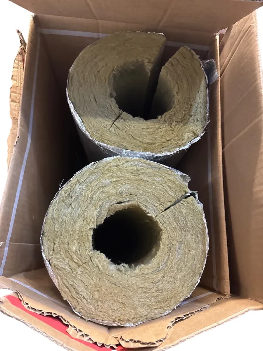 PAROC Hvac Section AluCoat T 90/60 - bilde 1