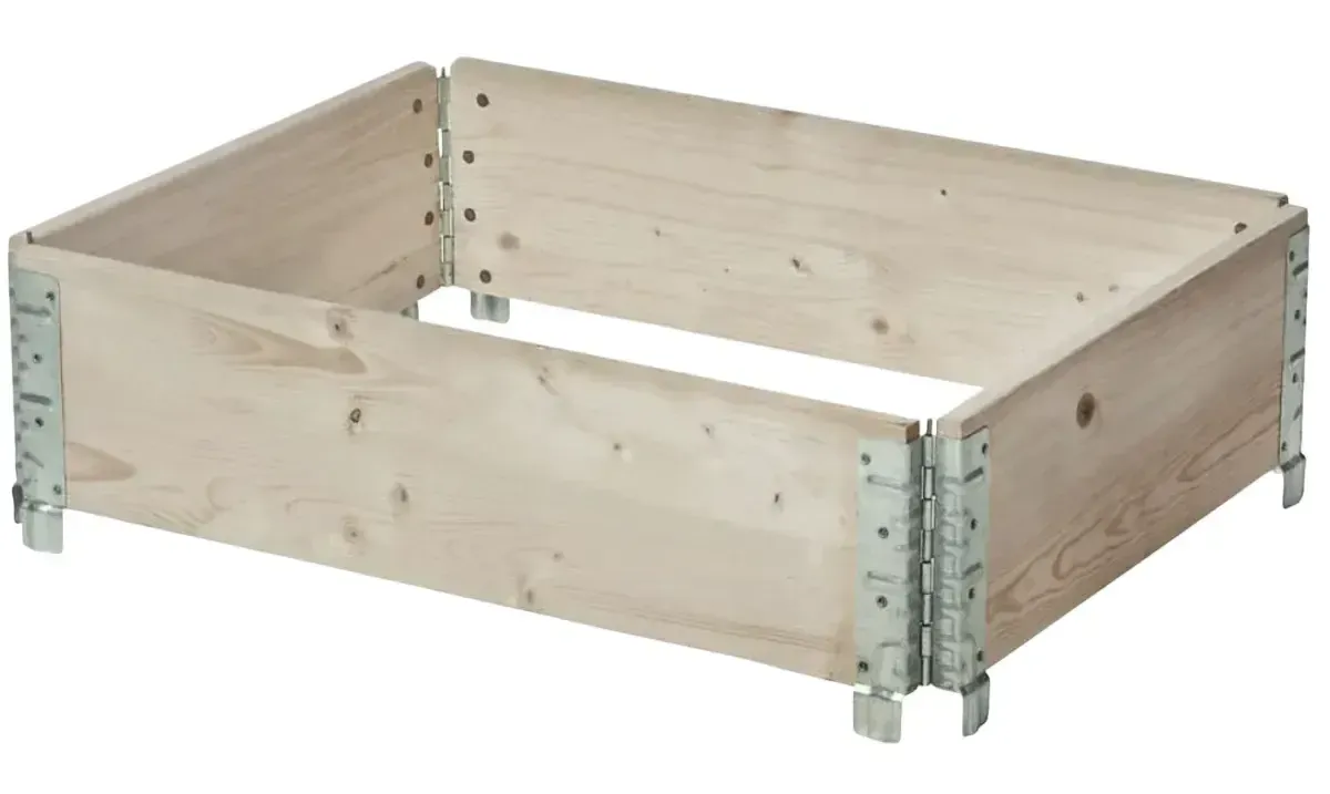 Pallekarm 1200x800x200 mm - bilde 1