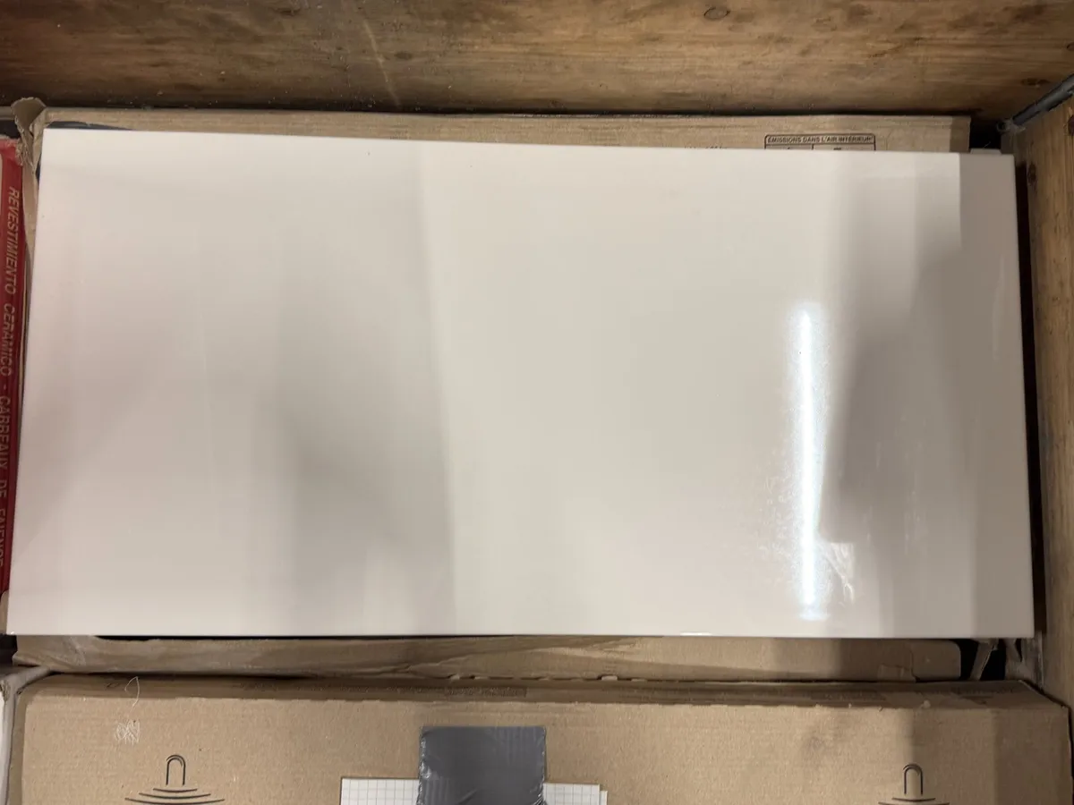 Villeroy & boch beige 30x60 8 kvm vegg - bilde 1