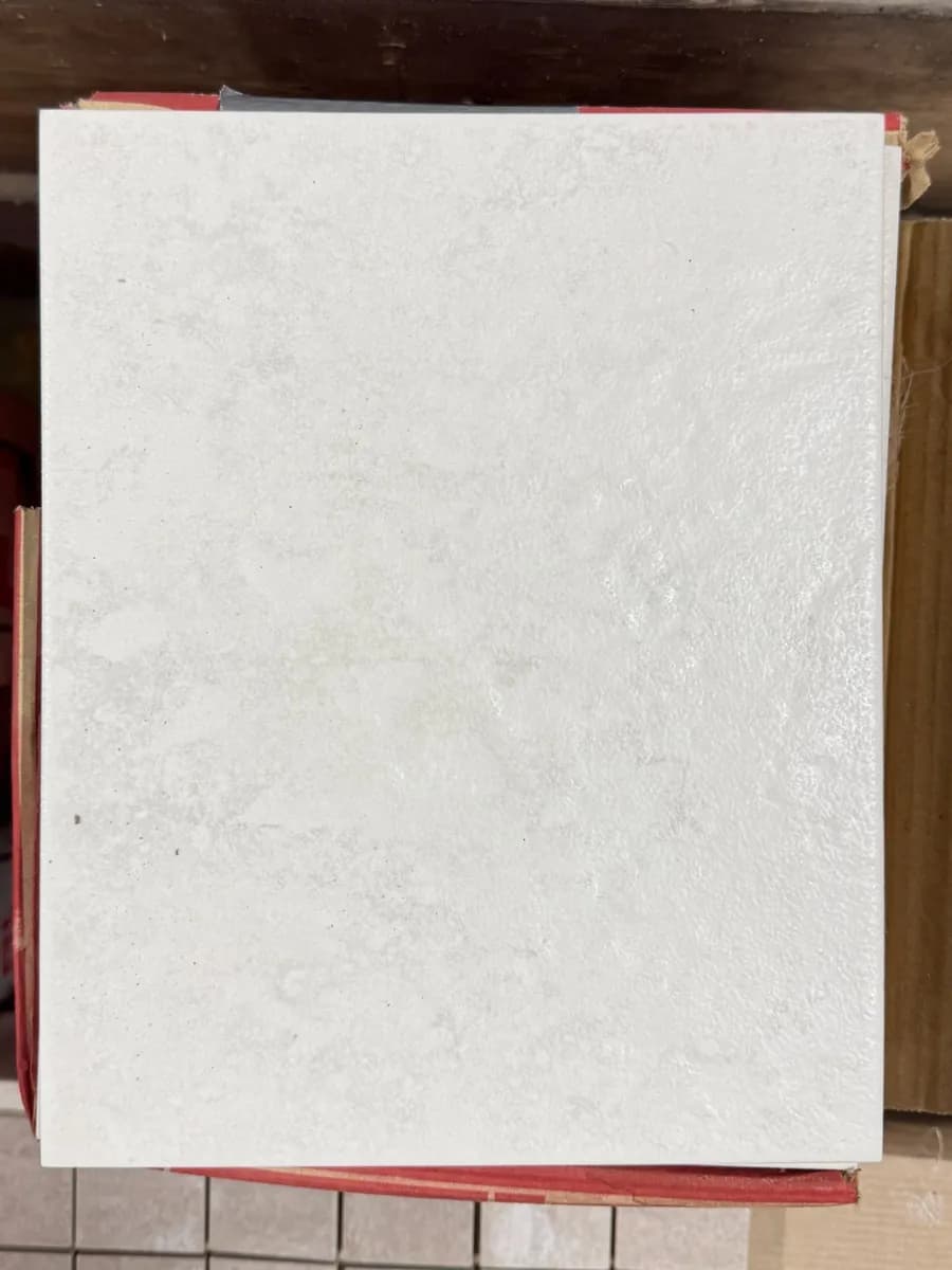 Grespania albania bianco 20x25 2,5 kvm vegg - bilde 1