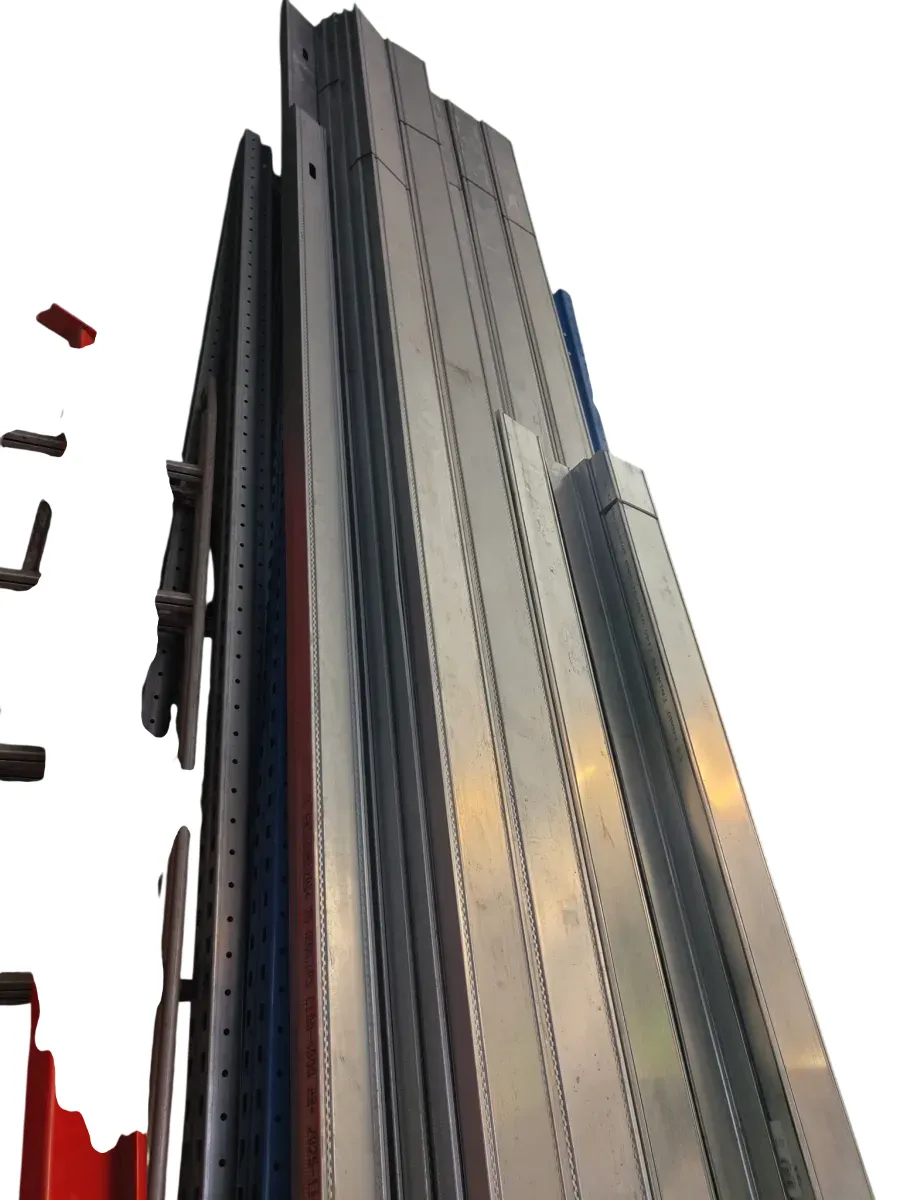 Stålstender 15x475x4 - bilde 1