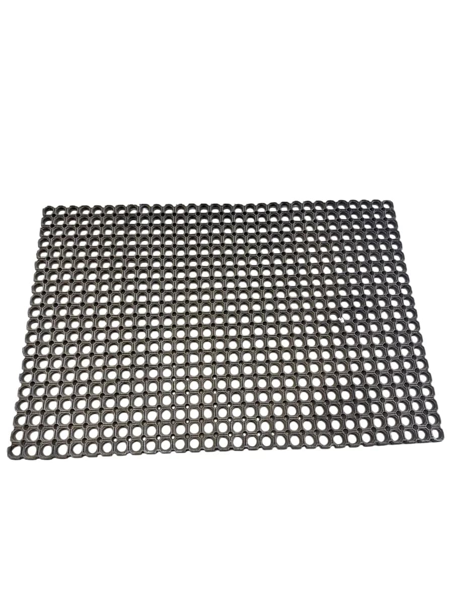 Avlastnings matte med hull 120x80 - bilde 1