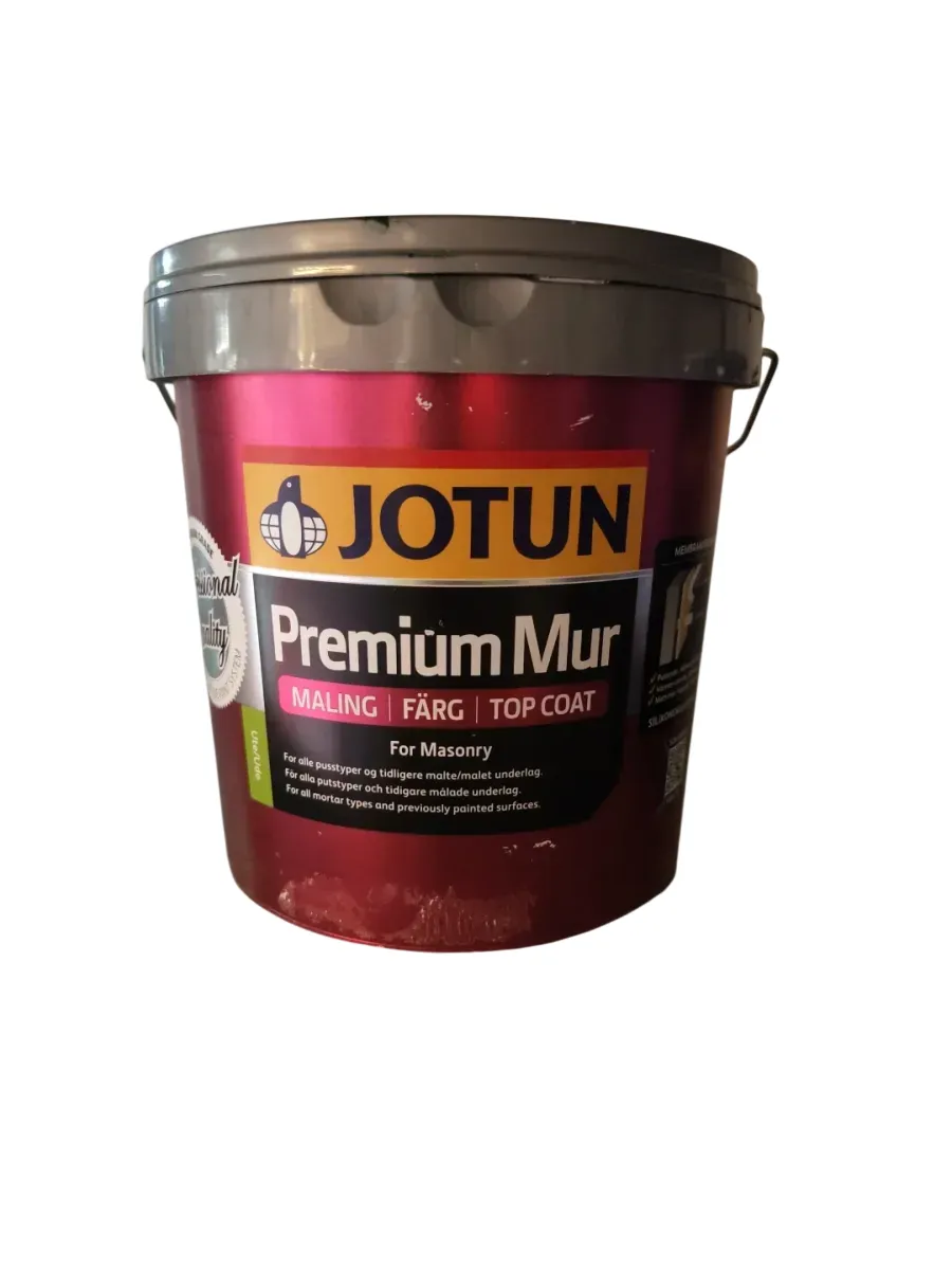 Jotun Premium Mur Maling 2,7L - bilde 1