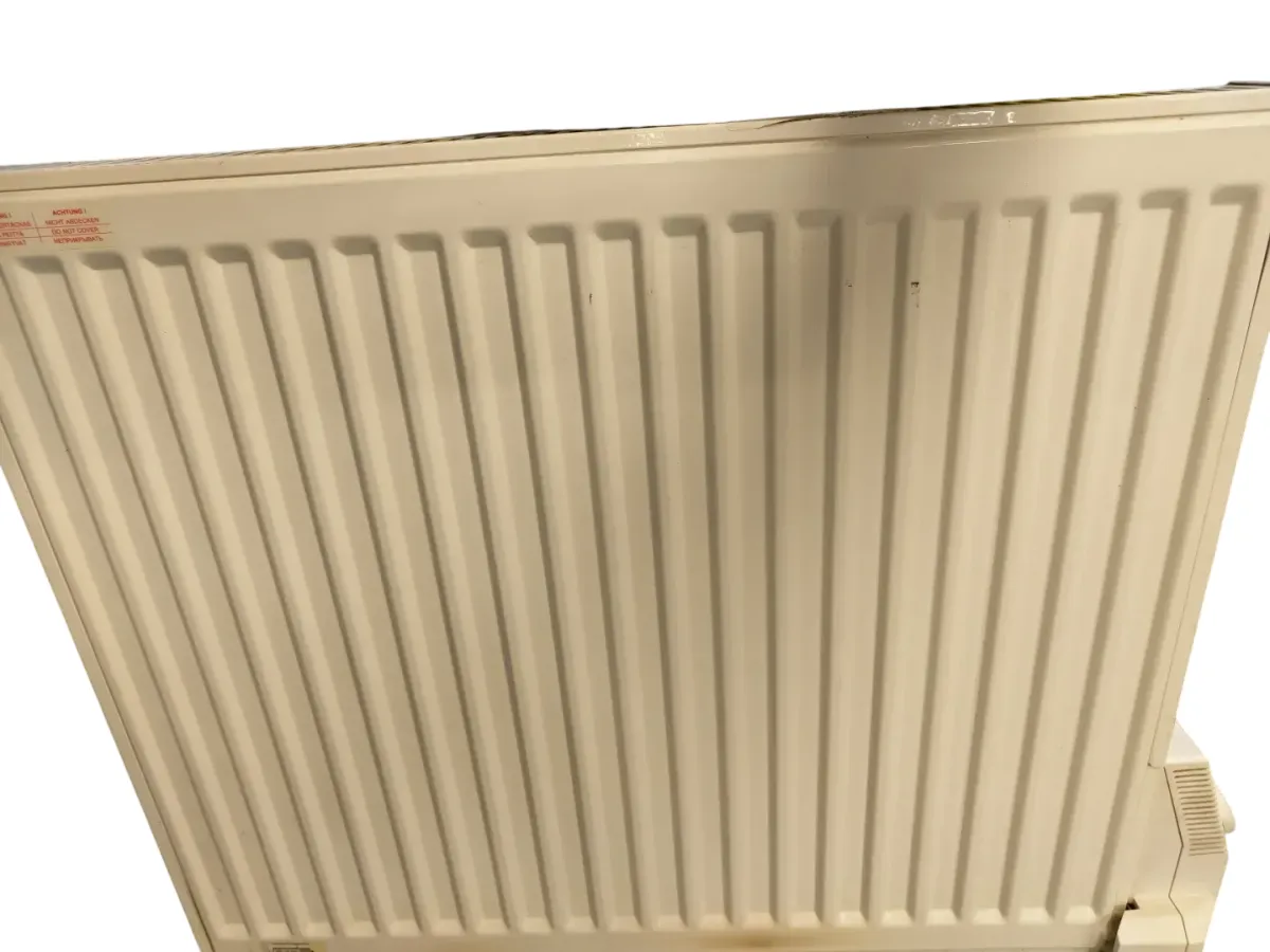 Elektrisk panelovn 1000W - bilde 1