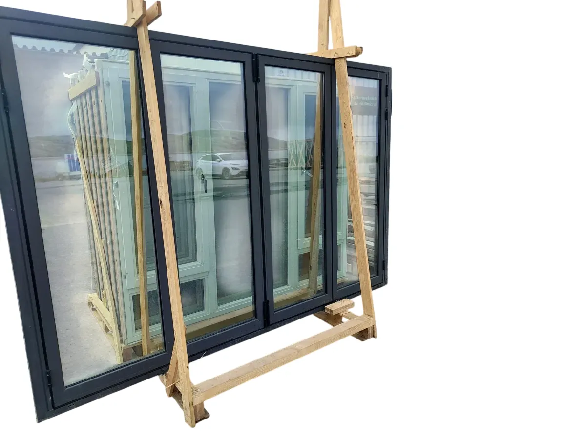 Foldevindu 2-lags glass 290x200 - bilde 1