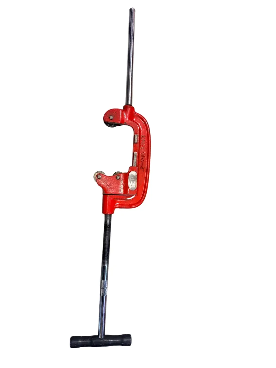 USAG Rørkutter 313/4 for rør 1 1/4" - 4" - bilde 1