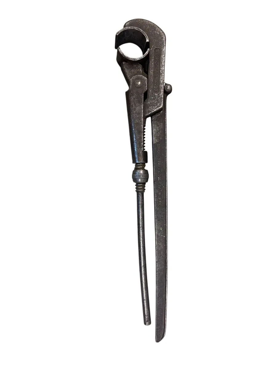 Kongsberg No 93 muffetang 65m/m - 1 1/2" - bilde 1