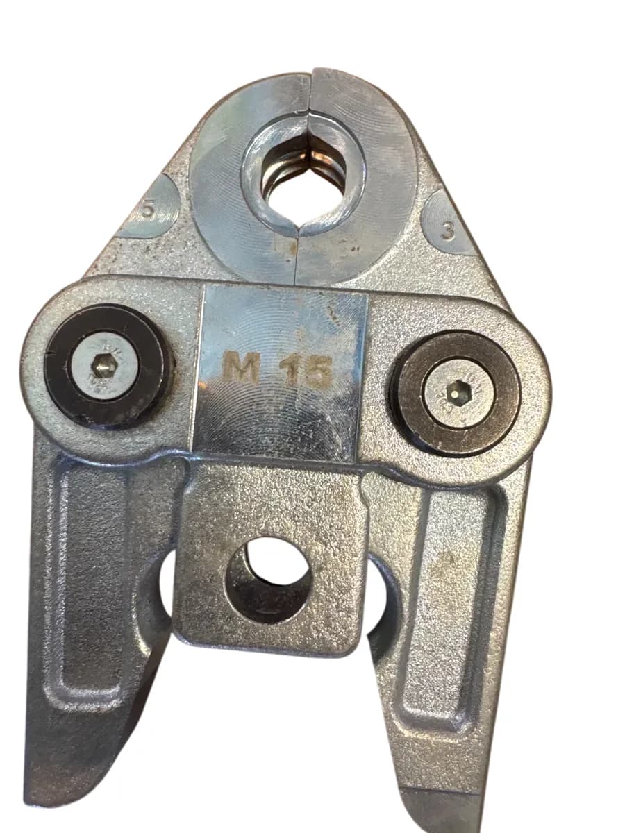Virax Pressbakke M15 - bilde 1