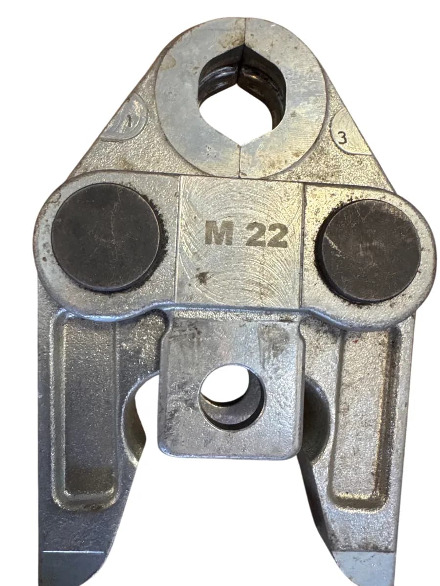 Virax M22 pressbakke - bilde 1