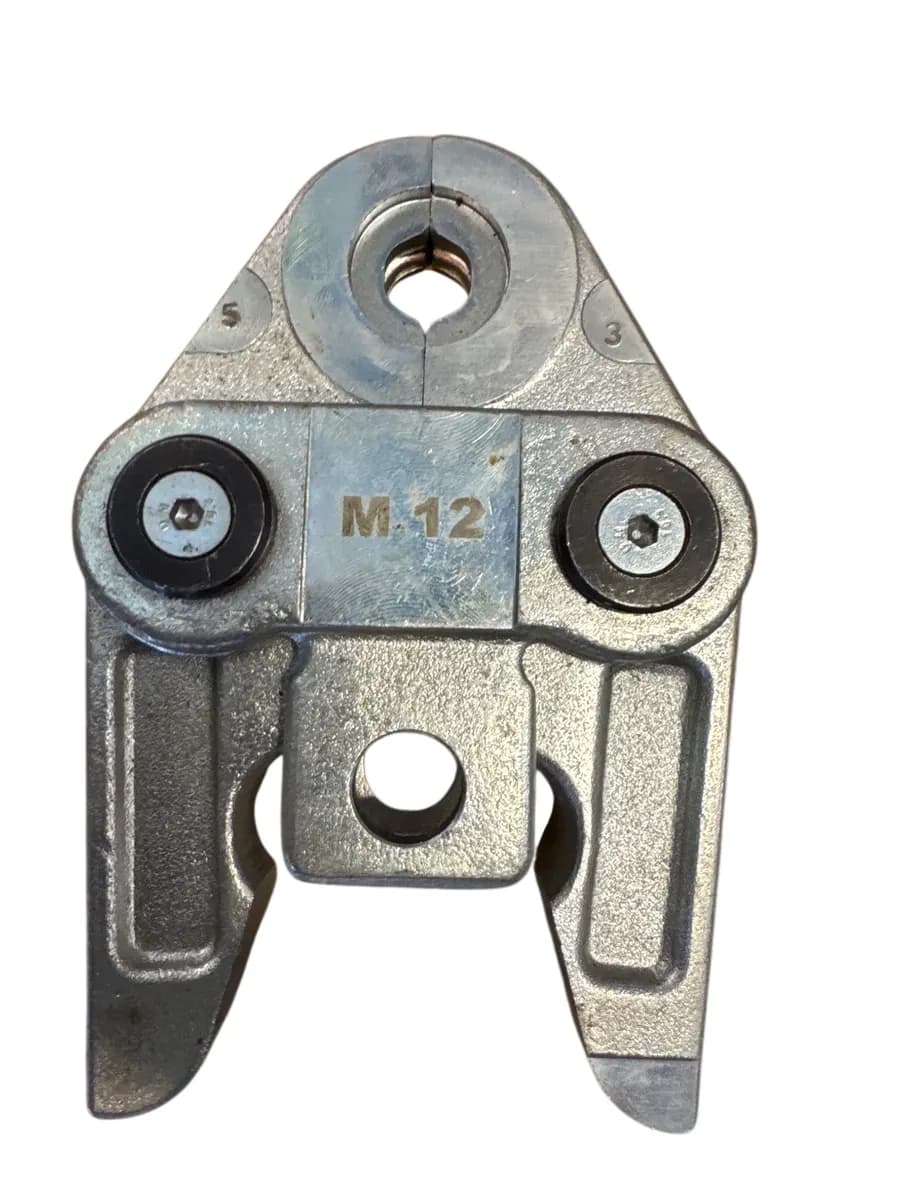 Virax Pressbakke M12 - bilde 1