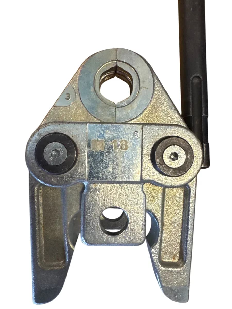 Virax M18 Pressbakke - bilde 1