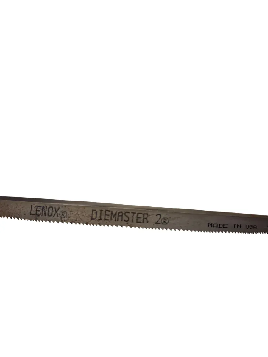Lenox Diemaster 2 Bimetall Båndsagblad - bilde 1