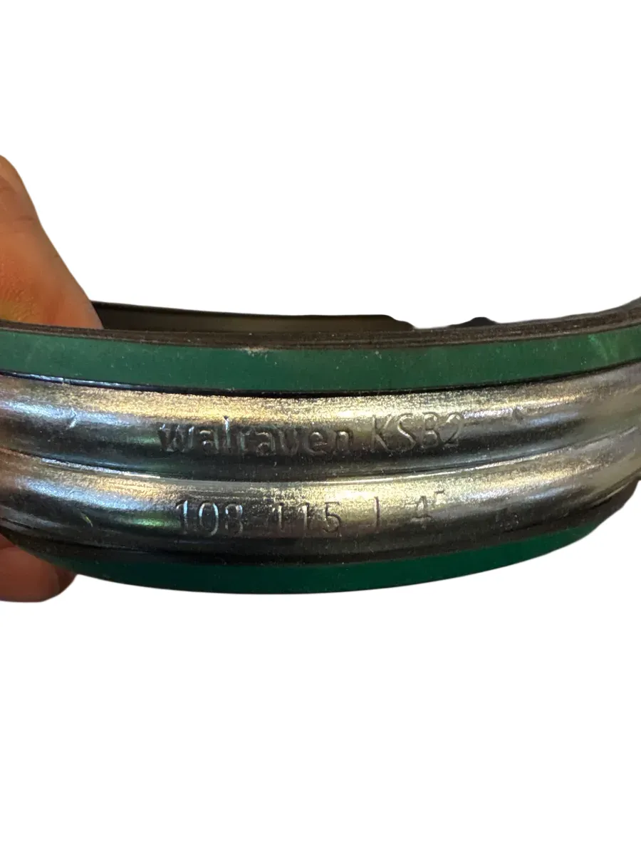 Walraven KSB2 Rørklemme 108-115 mm - bilde 1