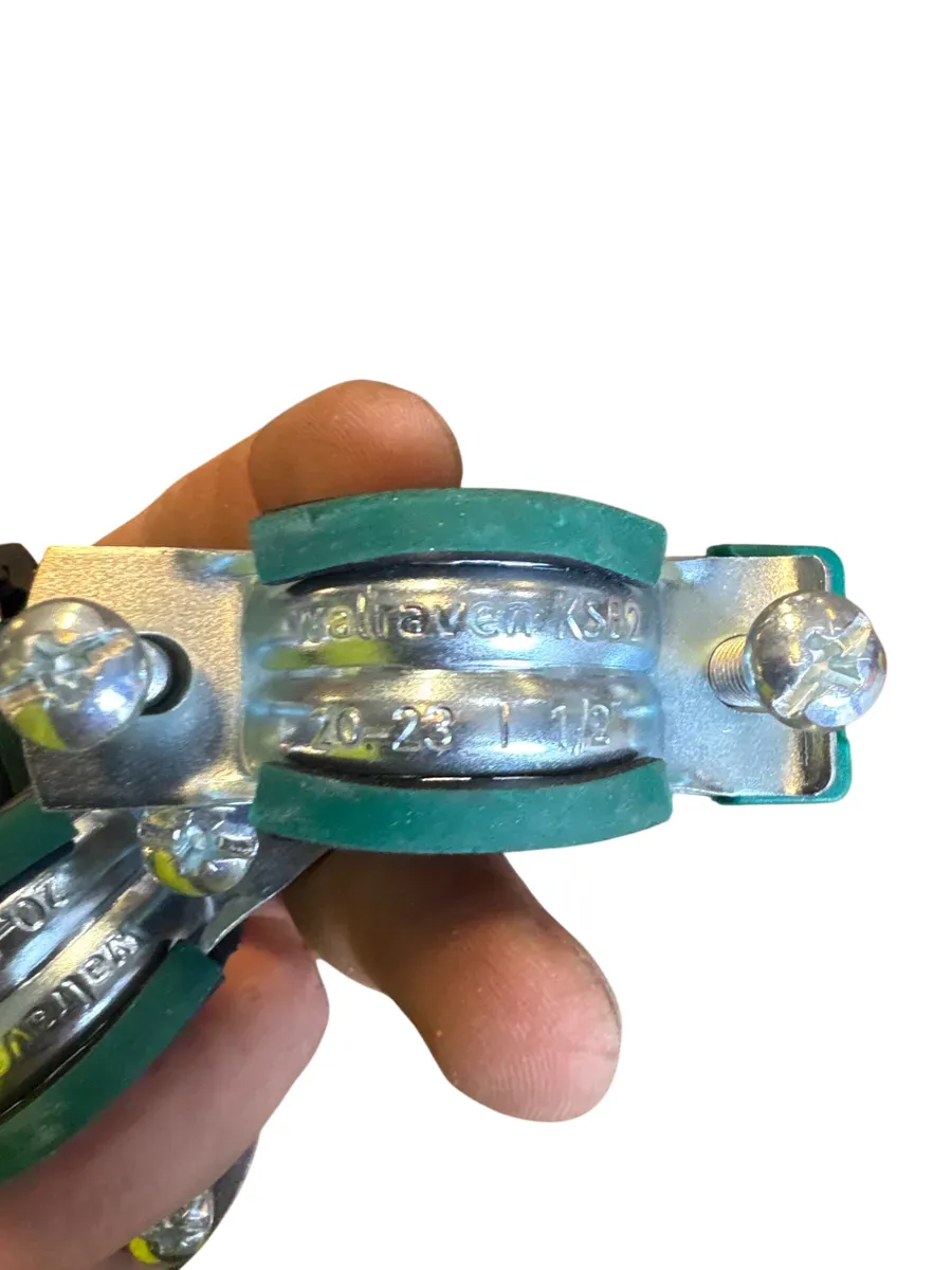 Walraven KSB2 Rørklemme 20-23mm - bilde 1