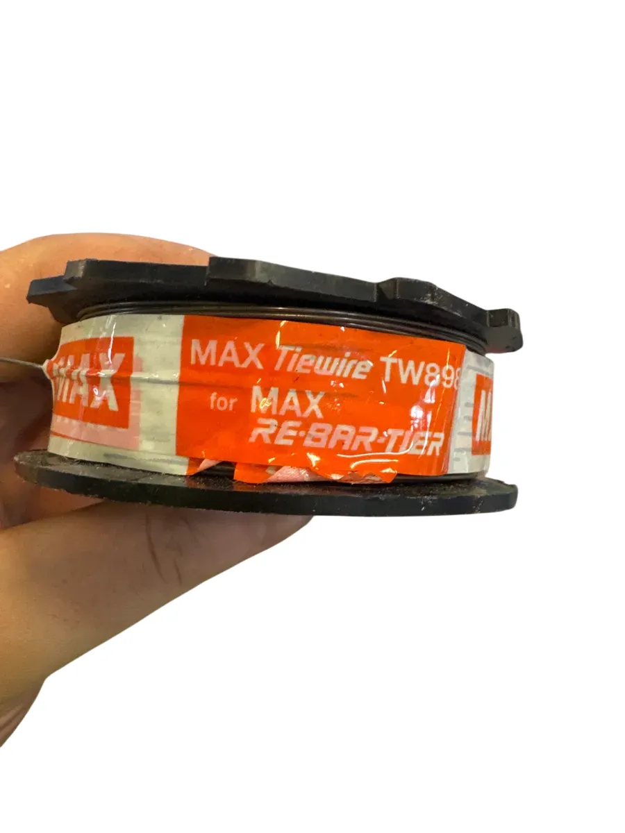 MAX Jernbindertråd TW898 - bilde 1