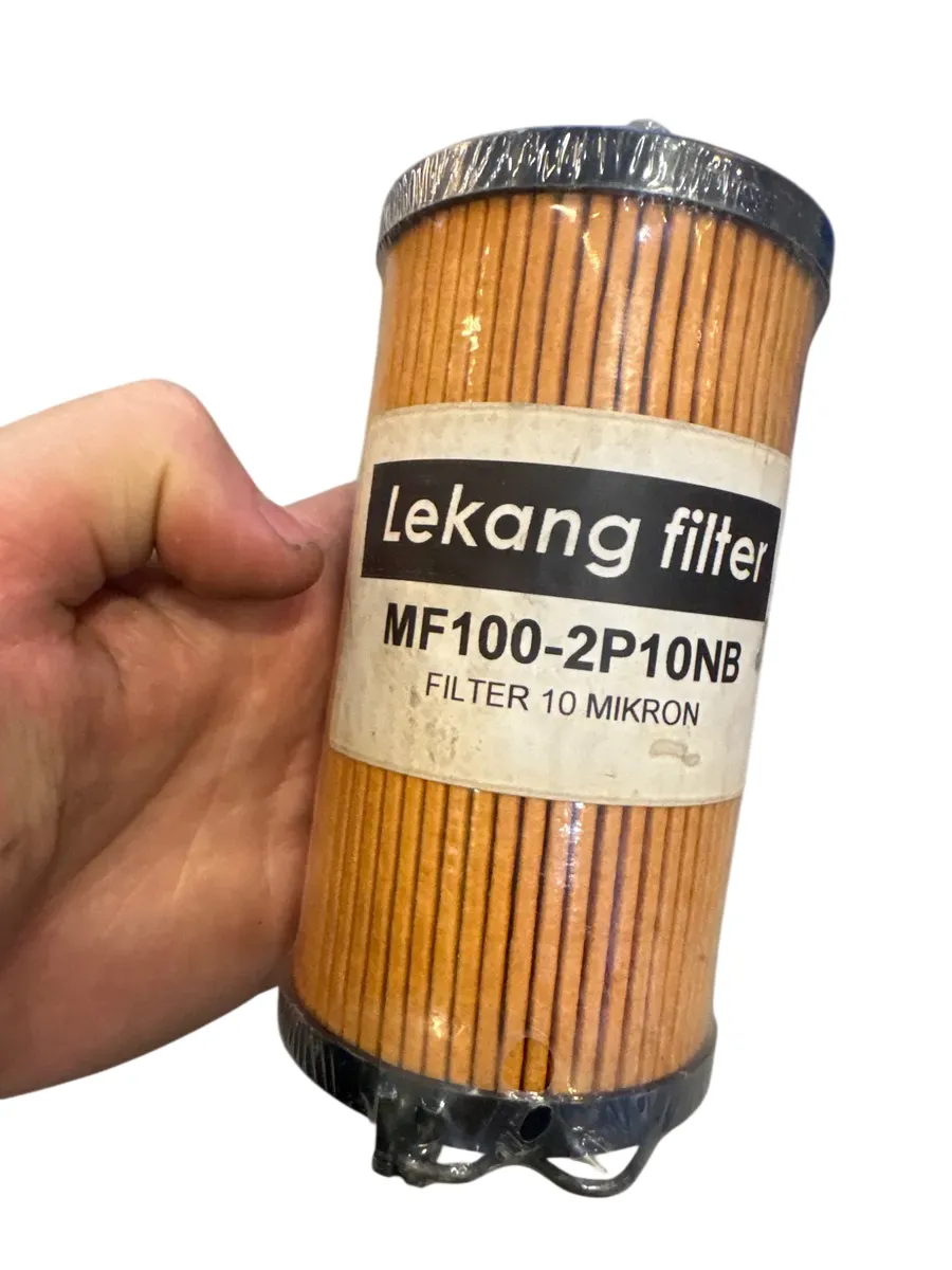 Lekang Filter MF100-2P10NB Hydraulikkfilter - bilde 1